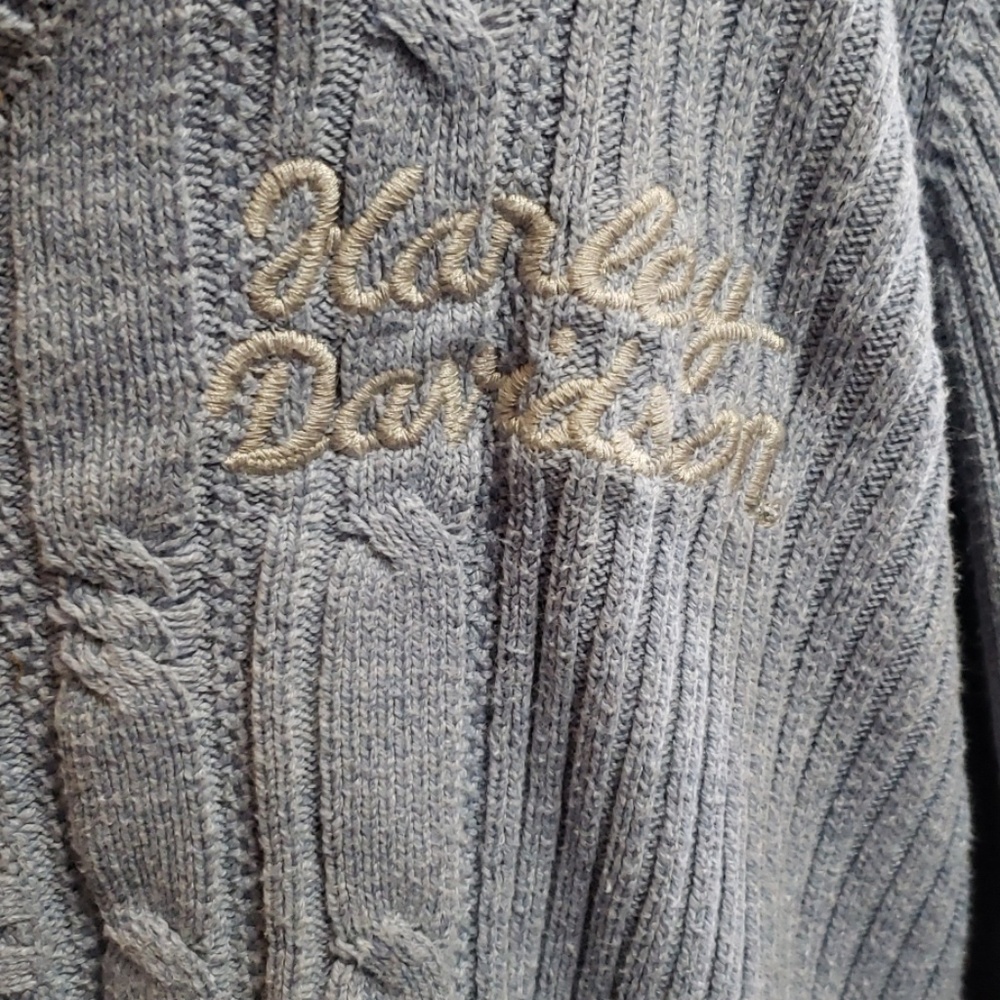 Harley Davidson sweater - Picture 2 of 8